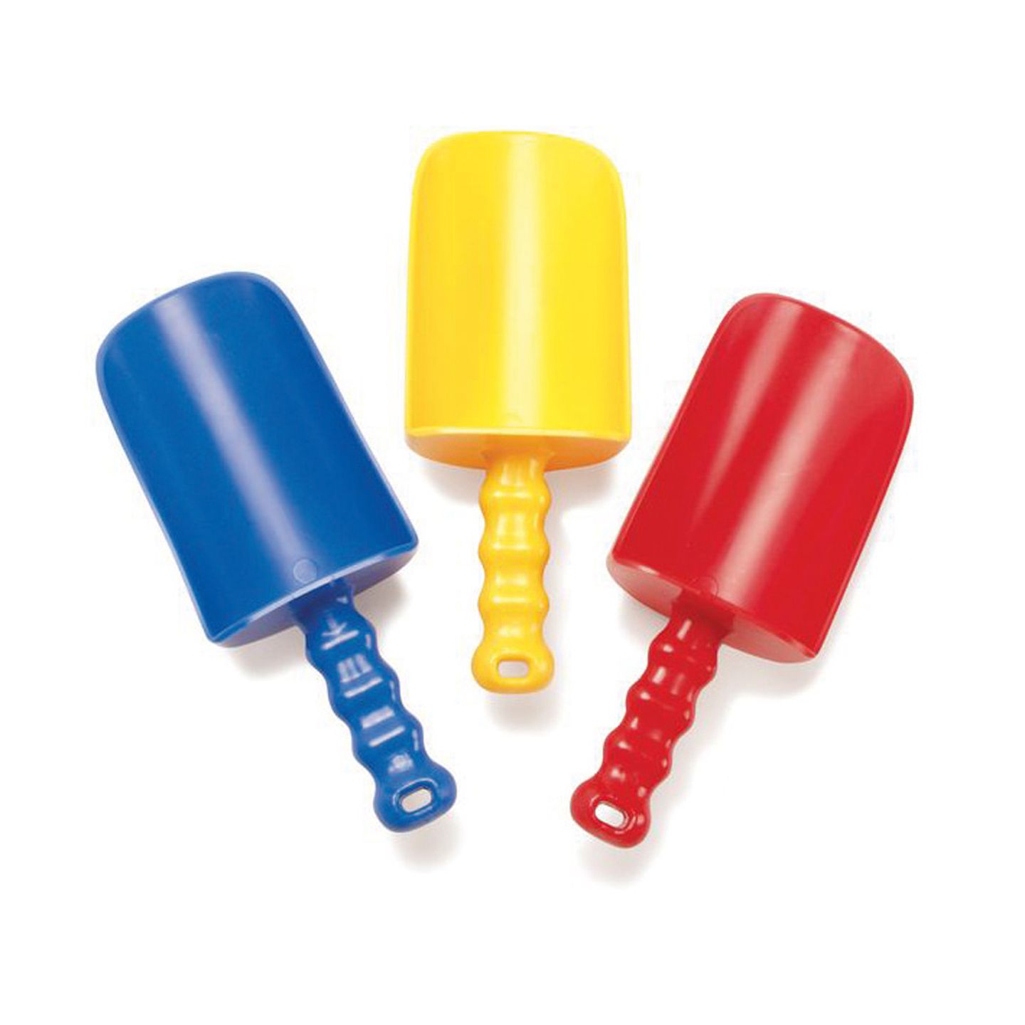 Sandschaufel / Mehlschaufel stabiler Kunststoff, 22 cm