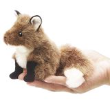 103.522.300 - mini Fuchs Fingerpuppe