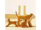 Tiger stehend