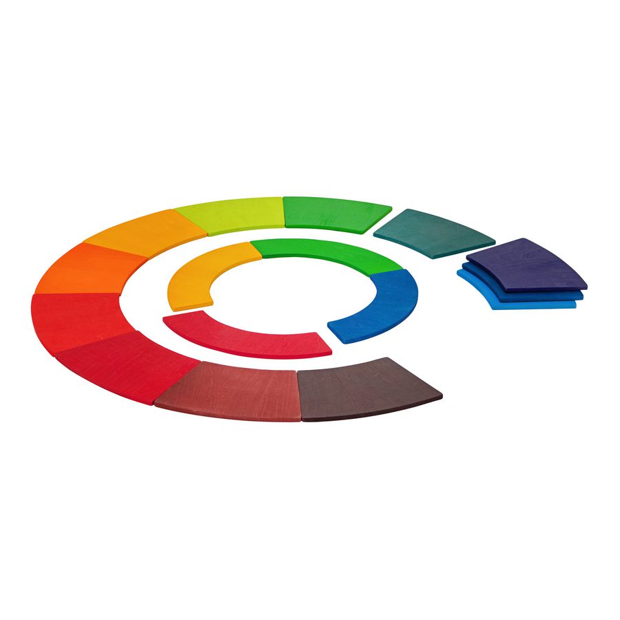 Jahreskreis, 16 Teile