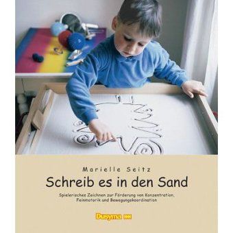 Schreib es in den Sand, Buch