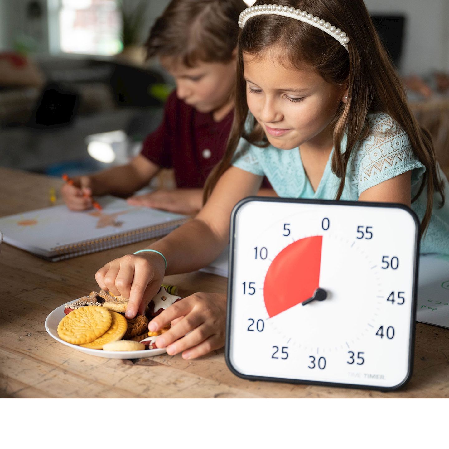 TimeTimer Medium 18 x 18 cm