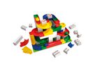 Hubelino KIGA-Set Baukasten 352 Teile
