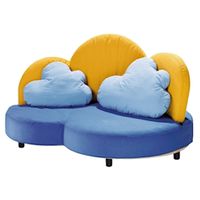 Wolkensofa