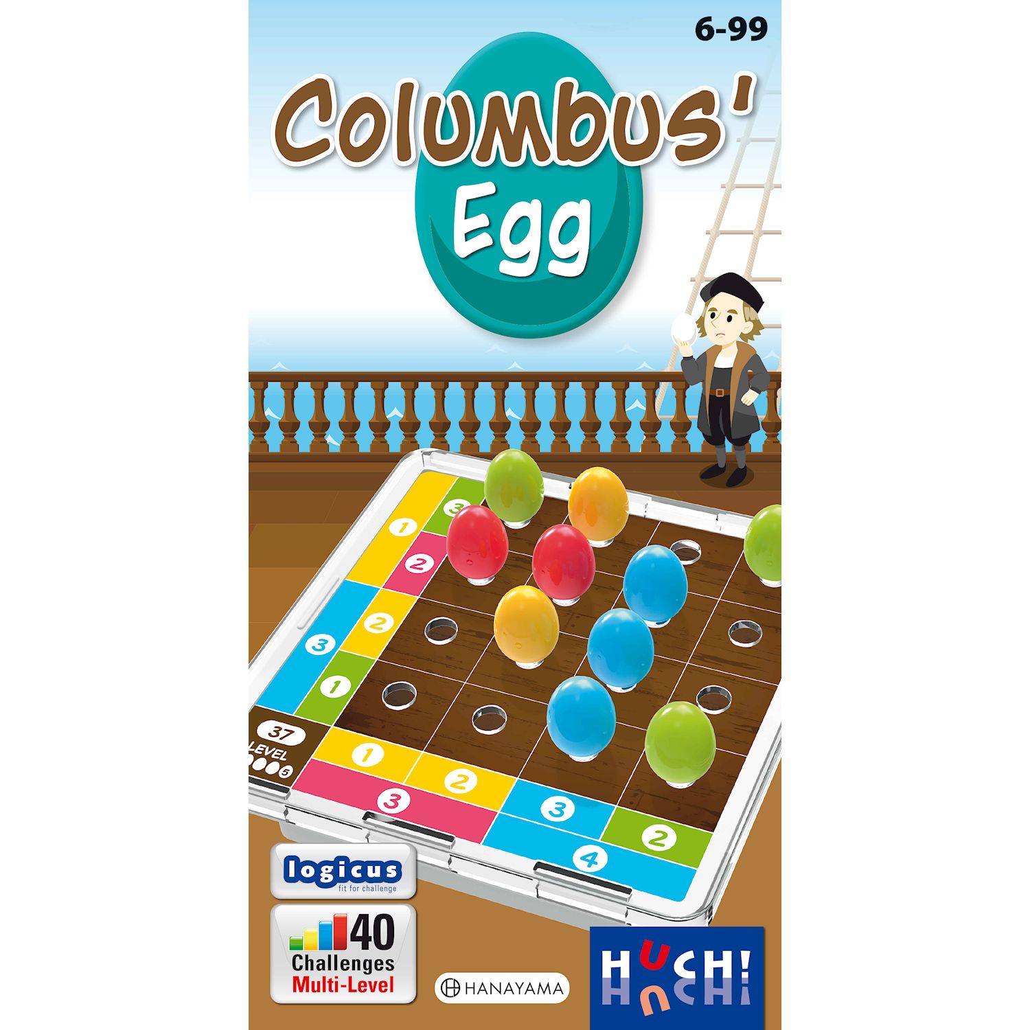 Columbus' Egg