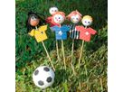 Fussball-Deko