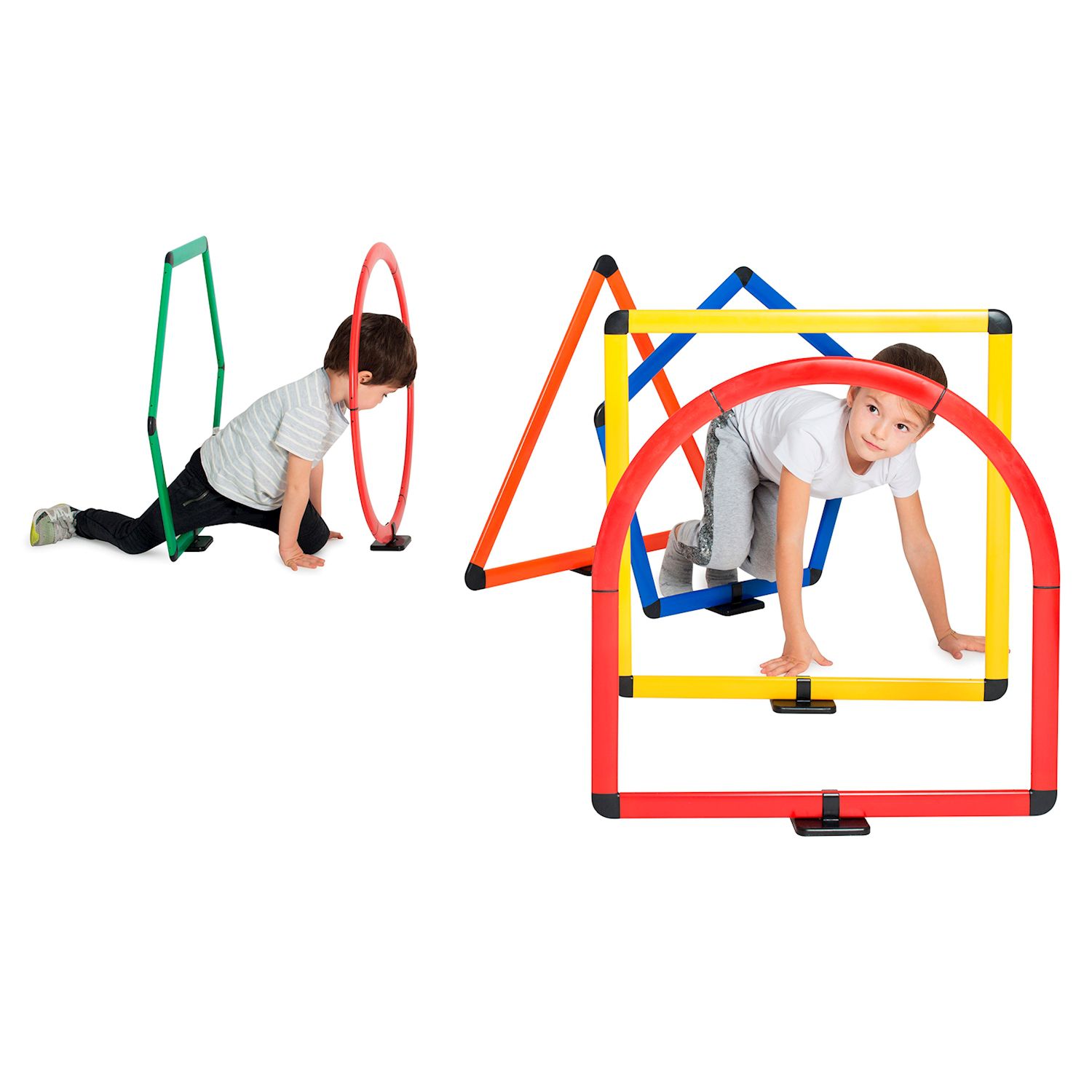 Obstacle Course Set