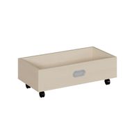 Rollkasten für Podest mit Höhe 24 cm, B 62 x H 20 x T 32 cm
