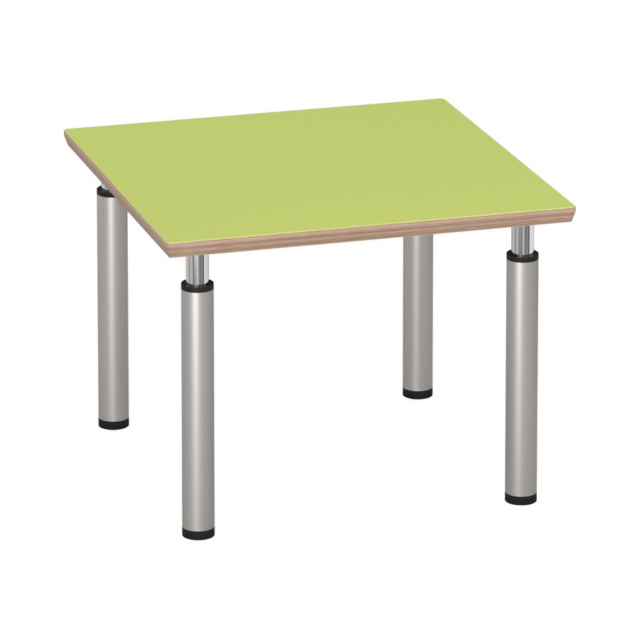 Quadrat-Tisch Tabulo, B 80 x T 80 cm