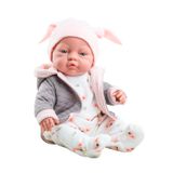 103.198.210 - Baby-Kleidchen 45 cm