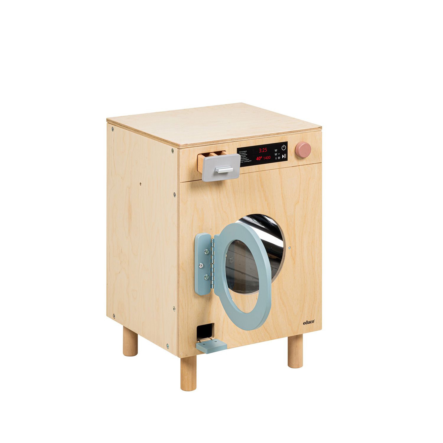 Waschmaschine B 42 x T 40 x H 62 cm