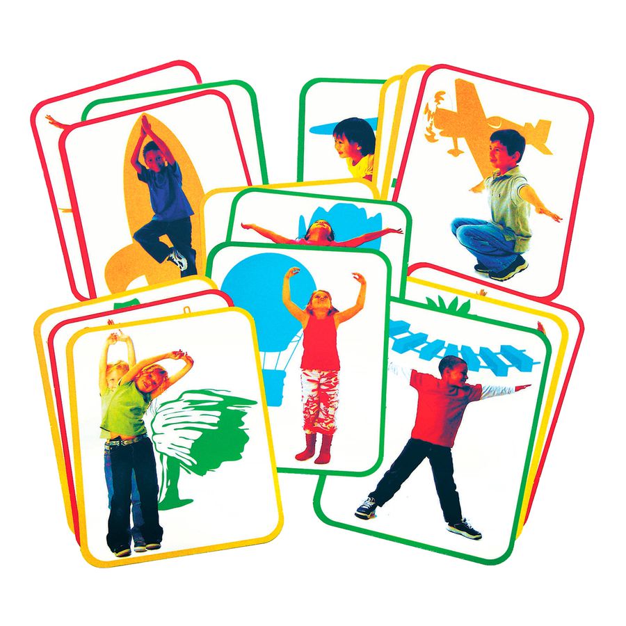 Body Poetry Yoga Cards