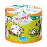 200.129.600 - Stempelbox Bauernhof