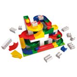 101.030.600 - Hubelino KIGA-Set Baukasten 352 Teile