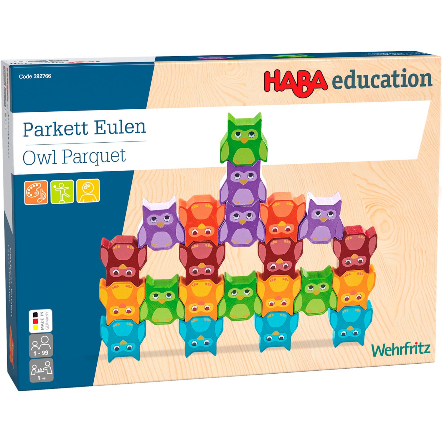 Parkett Eulen
