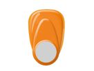 Motiv Locher mittel, Kreis