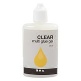342.003.300 - Multi-Gelkleber Clear 30 ml