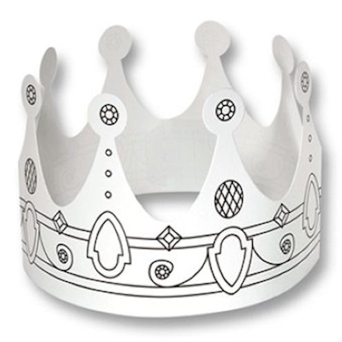 Kinderkronen, 6 Stk.