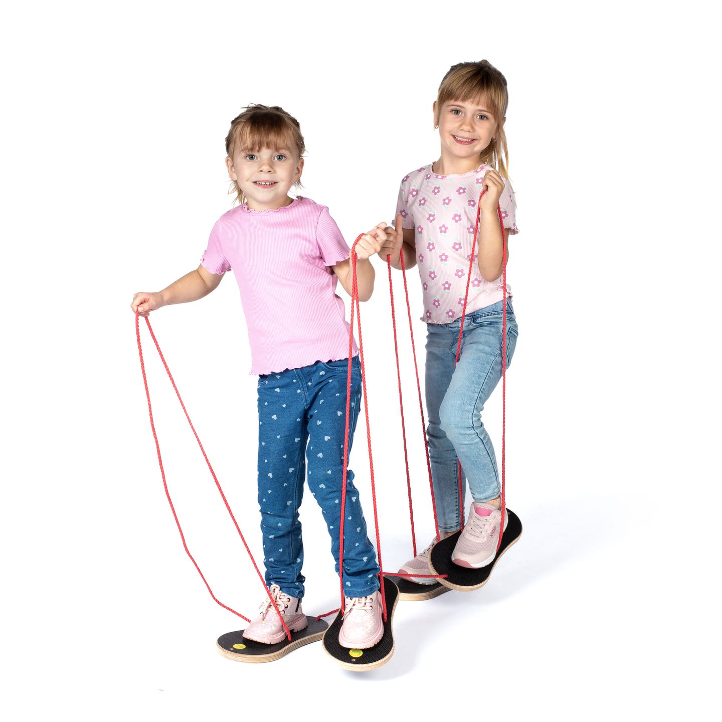 Teamspiel Step by Step