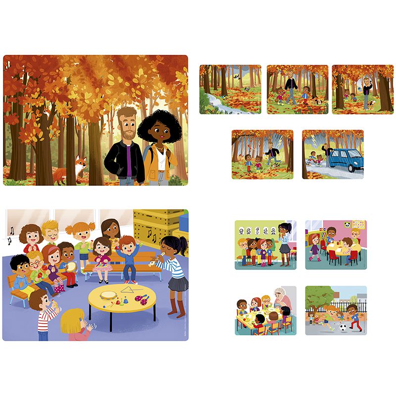 Tonfolge Geschichten