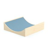 410.012.051K - Baupodest-Tal, B 70 x H 40/25/40 x T 70 cm