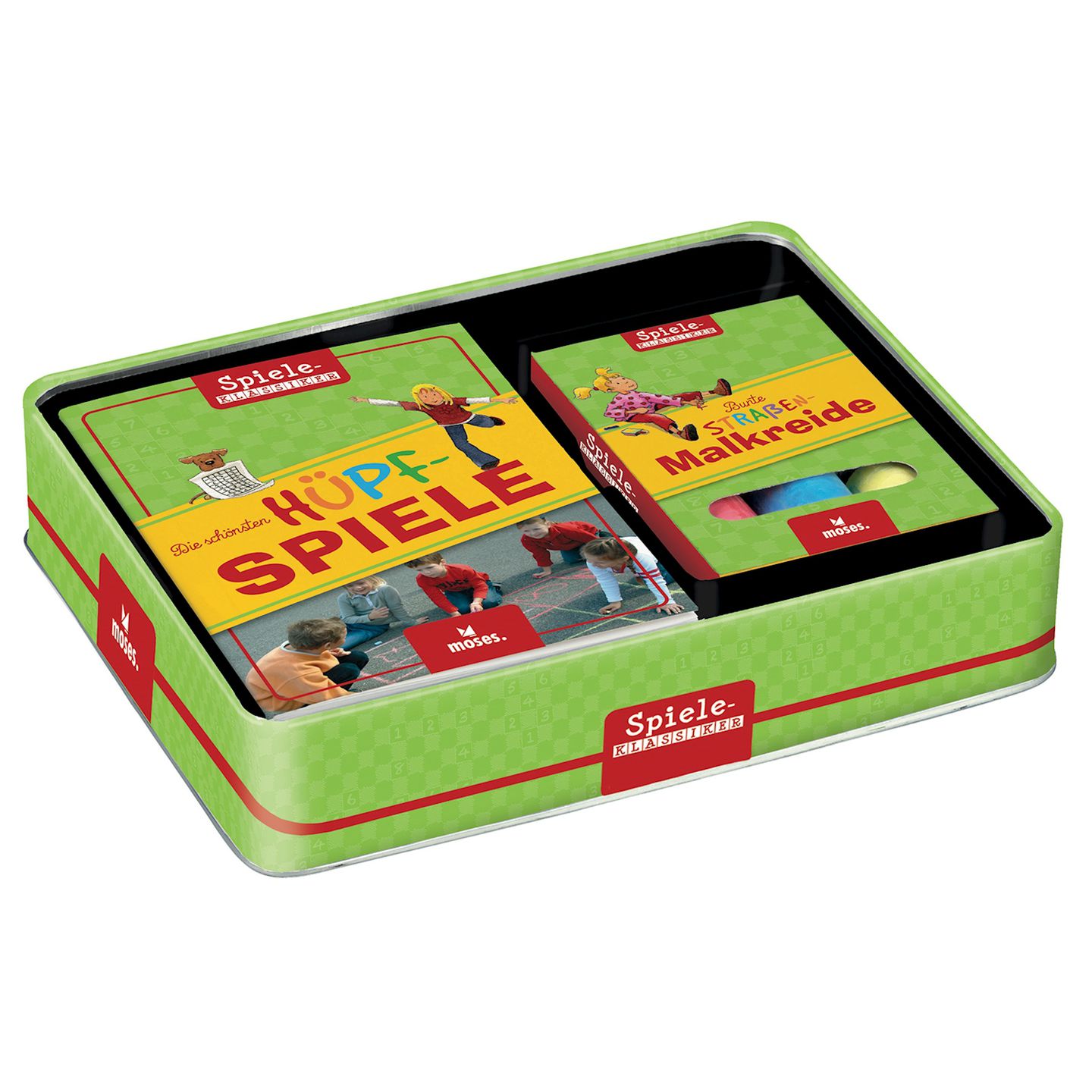 Die schönsten Hüpfspiele