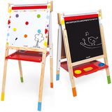 350.300.000 - Standtafel magnetisch 58 x 65 x 125 cm