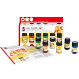 312.016.000 - easy marble, Starter-Set 6 x 15 ml