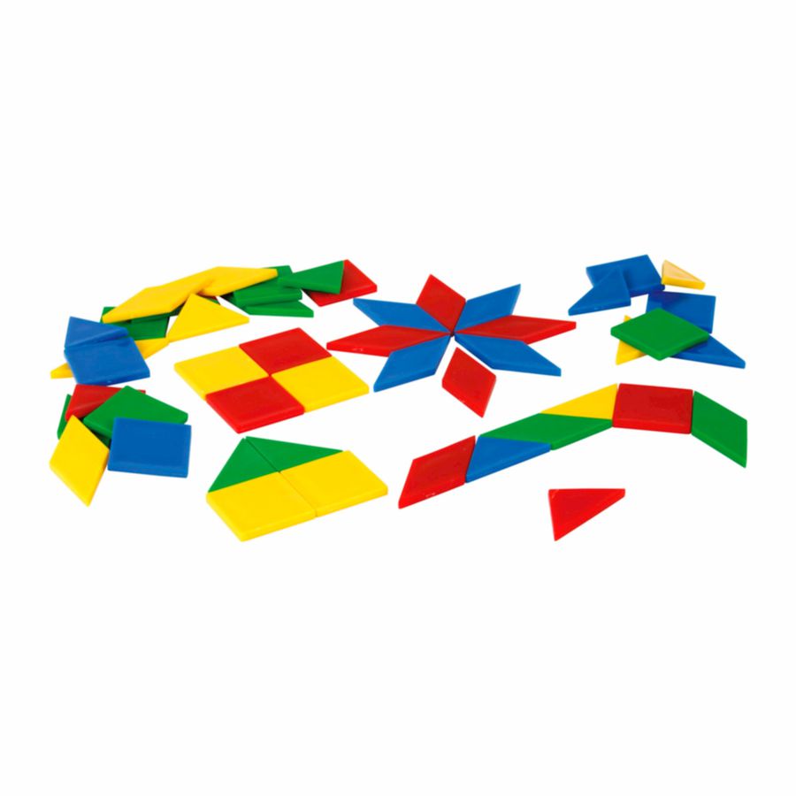 Zusatzlegematerial Figurogram 48 Teile