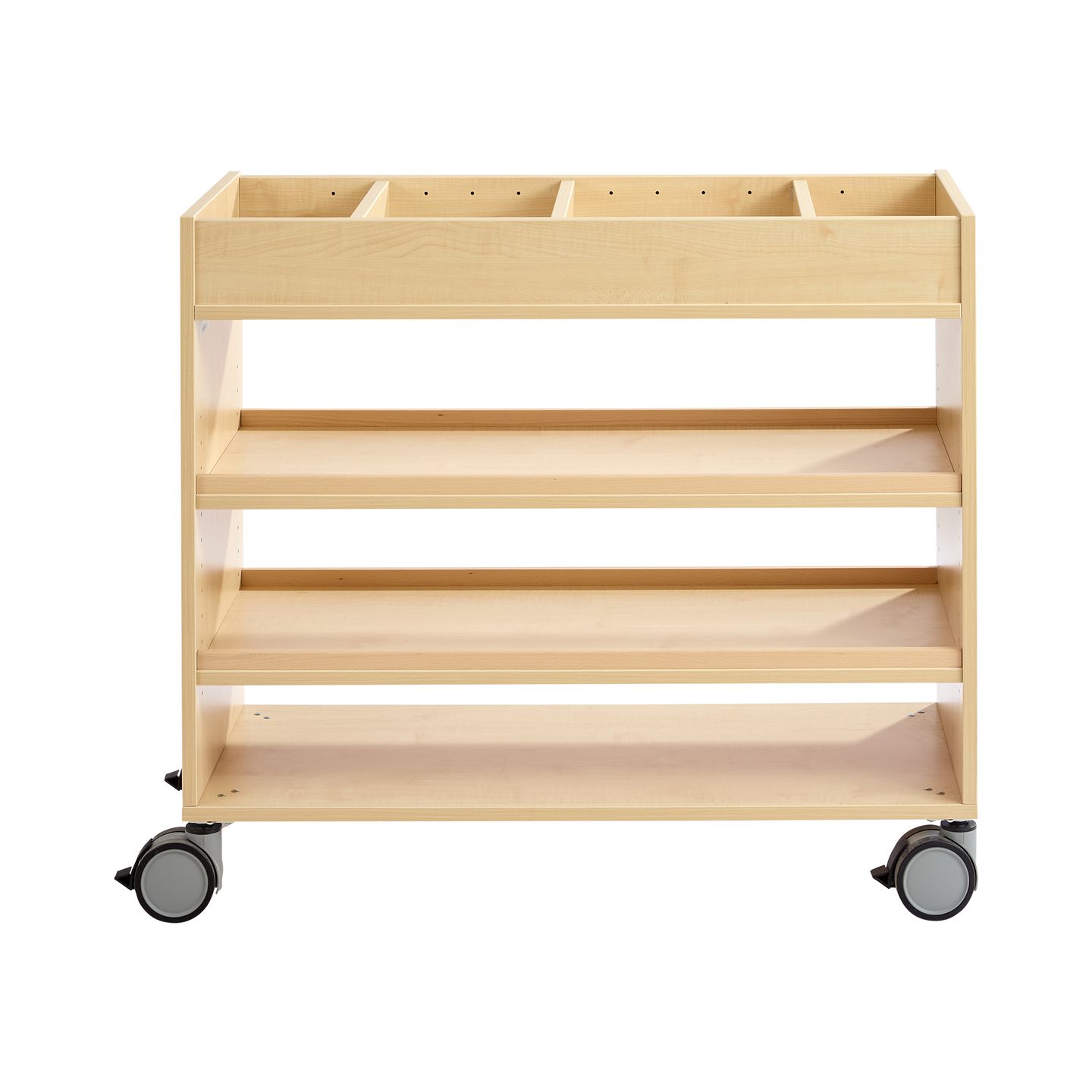 Kreativwagen klein, Dekor