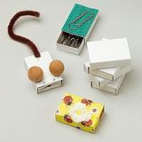 200.212.300 - Streichholzschachteln klein, 10 Stk.