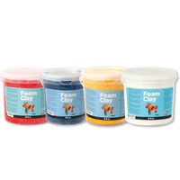 Foam Clay Einzelfarbe 560 g