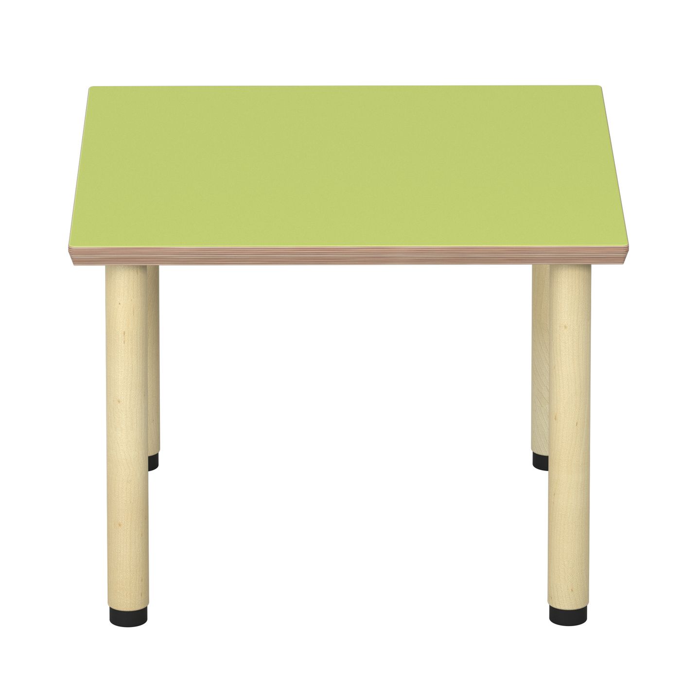 Quadrat-Tisch Tabulo, B 80 x T 80 cm