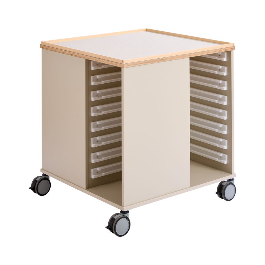 Bau- und Konstruktionstisch gross