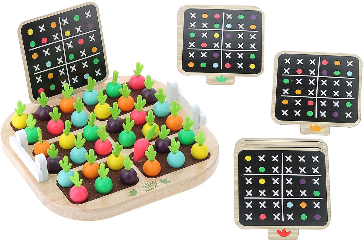 Garten Sudoku