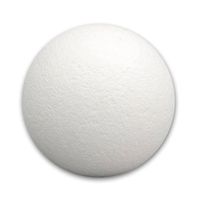 Kicker-Ball Kork weiss