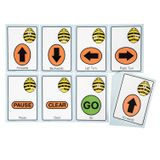 116.903.200 - Bee-Bot Ablaufkarten A5