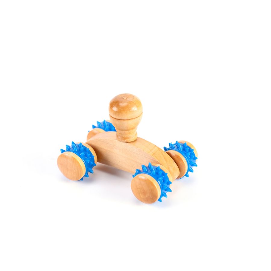 Wooden Massage Set