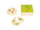 Nawito Holzpuzzle Entwicklung und Evolution