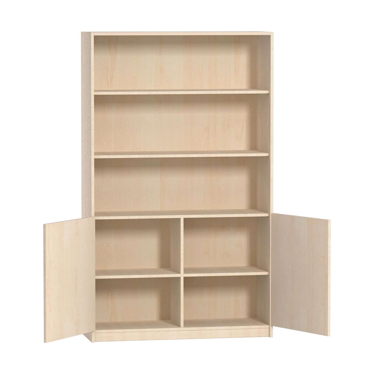 Kombinationsschrank Variado, B 80 x H 191 x T 45,5 cm