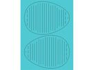 Flechtmotive Ostern 48 Motive Hasen & Eier