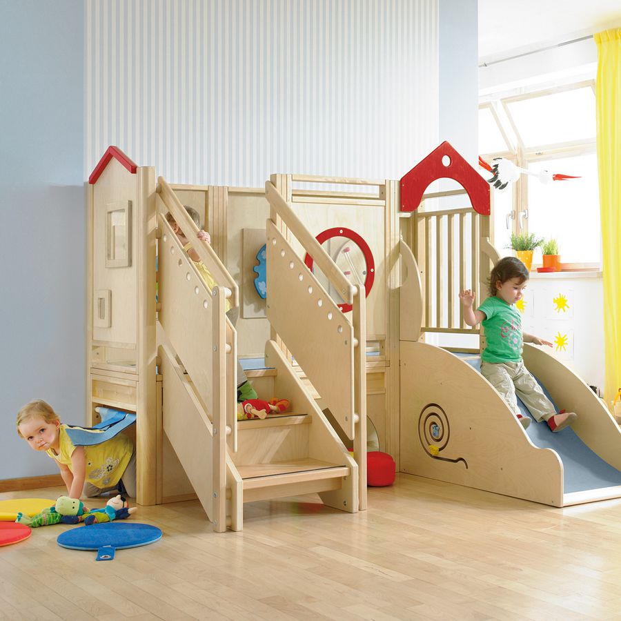 Erlebnisspielburg gemino
