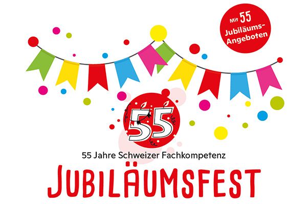 ProSpiel Jubiläumsfest