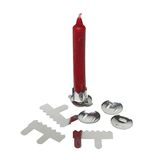 200.205.100 - Kerzenhalter, 100 Stk.