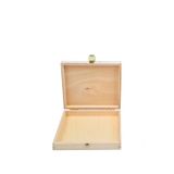 104.000.220 - Wendekästchen leer für Zauberkästli 36 Würfel