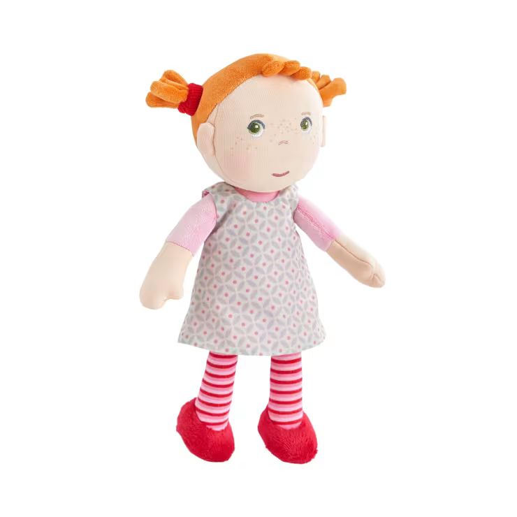 Kuschelpuppe Roya, 25 cm
