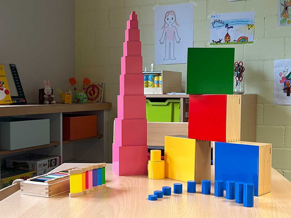 Montessori Material