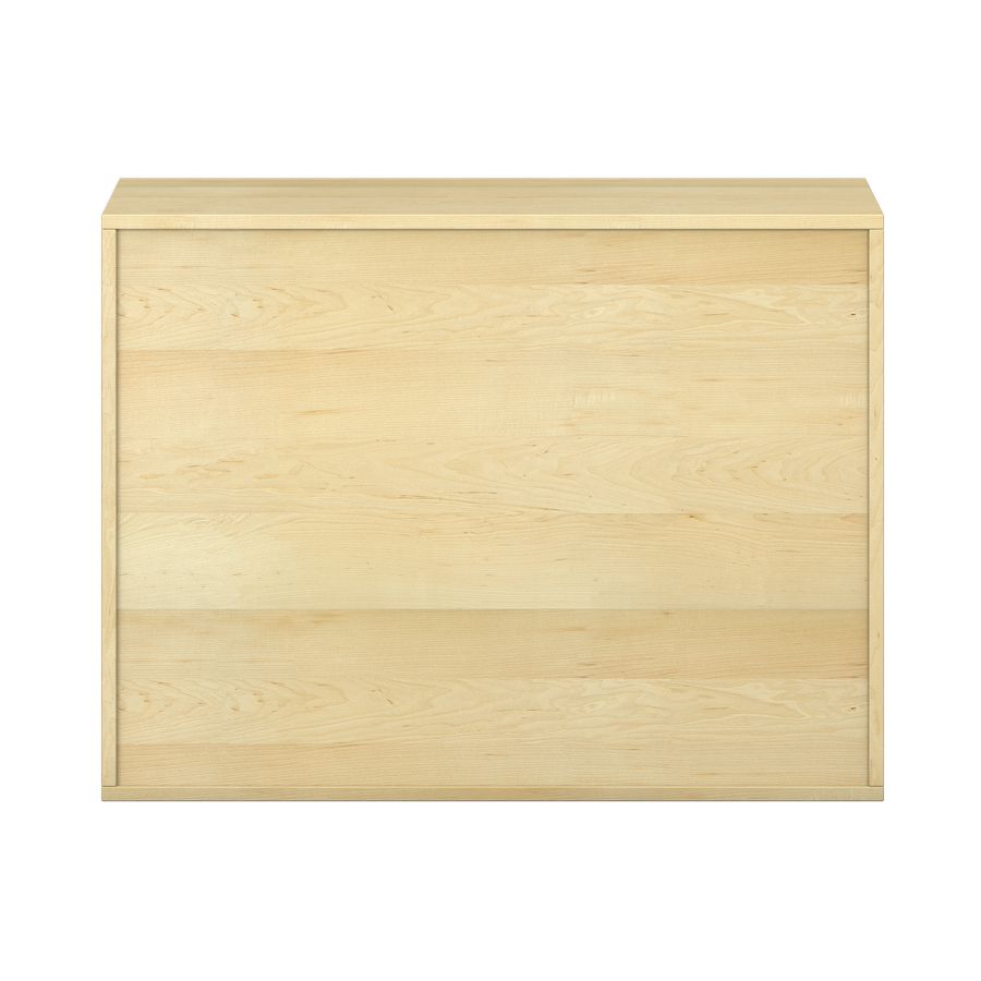 Pureo Schubkastenchrank mit 8 Schubkästen, Furnier
B 100 x H 75 x T 42 cm