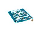 Leiterspiel Arktis, snakes and ladders