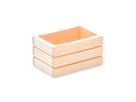 Harasse Holz, 6 x 4 x 3 cm, 1 Stk.